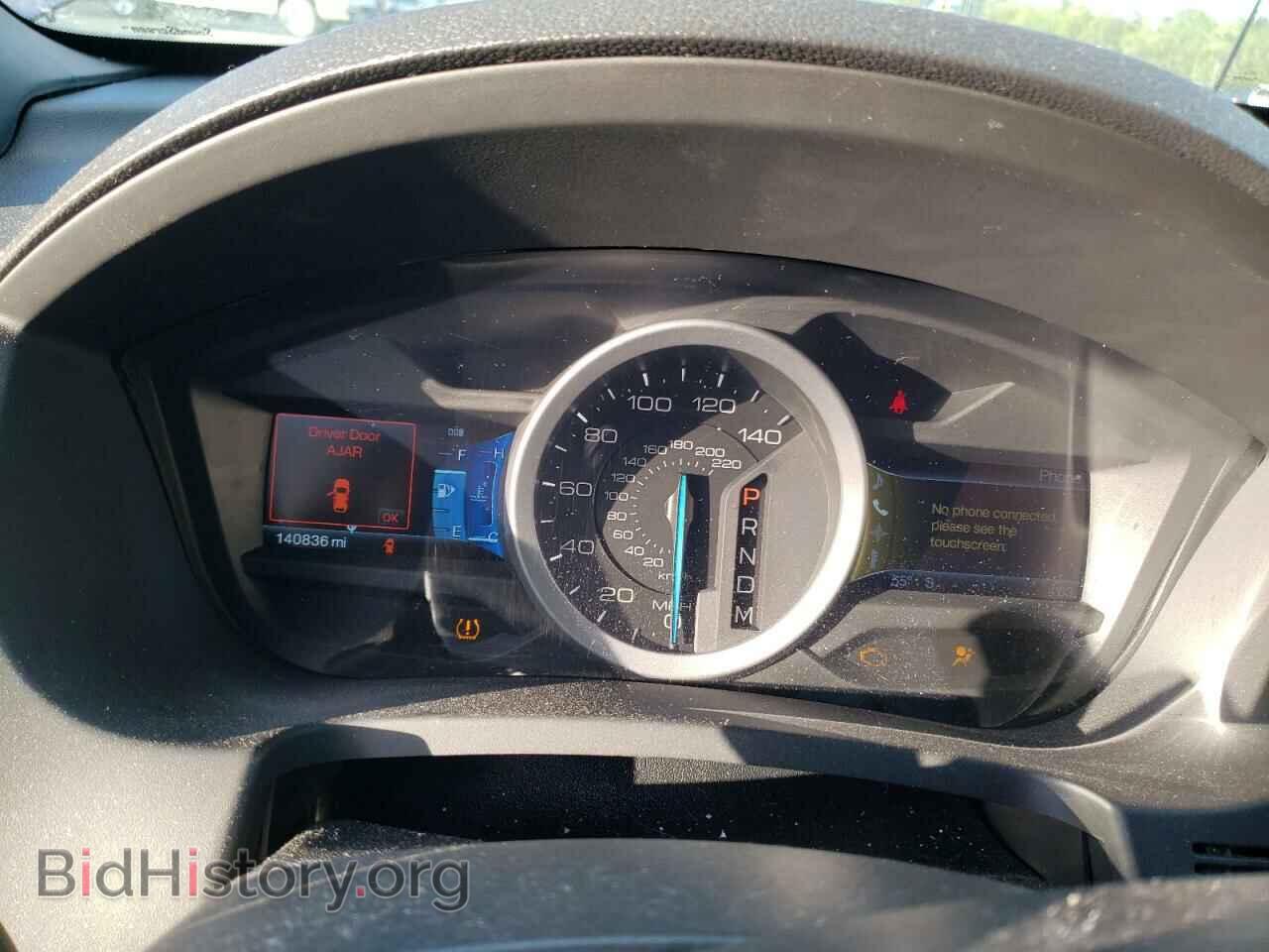 2011 FORD EXPLORER - VIN: 1FMHK7D80BGA37321 - Фото 9