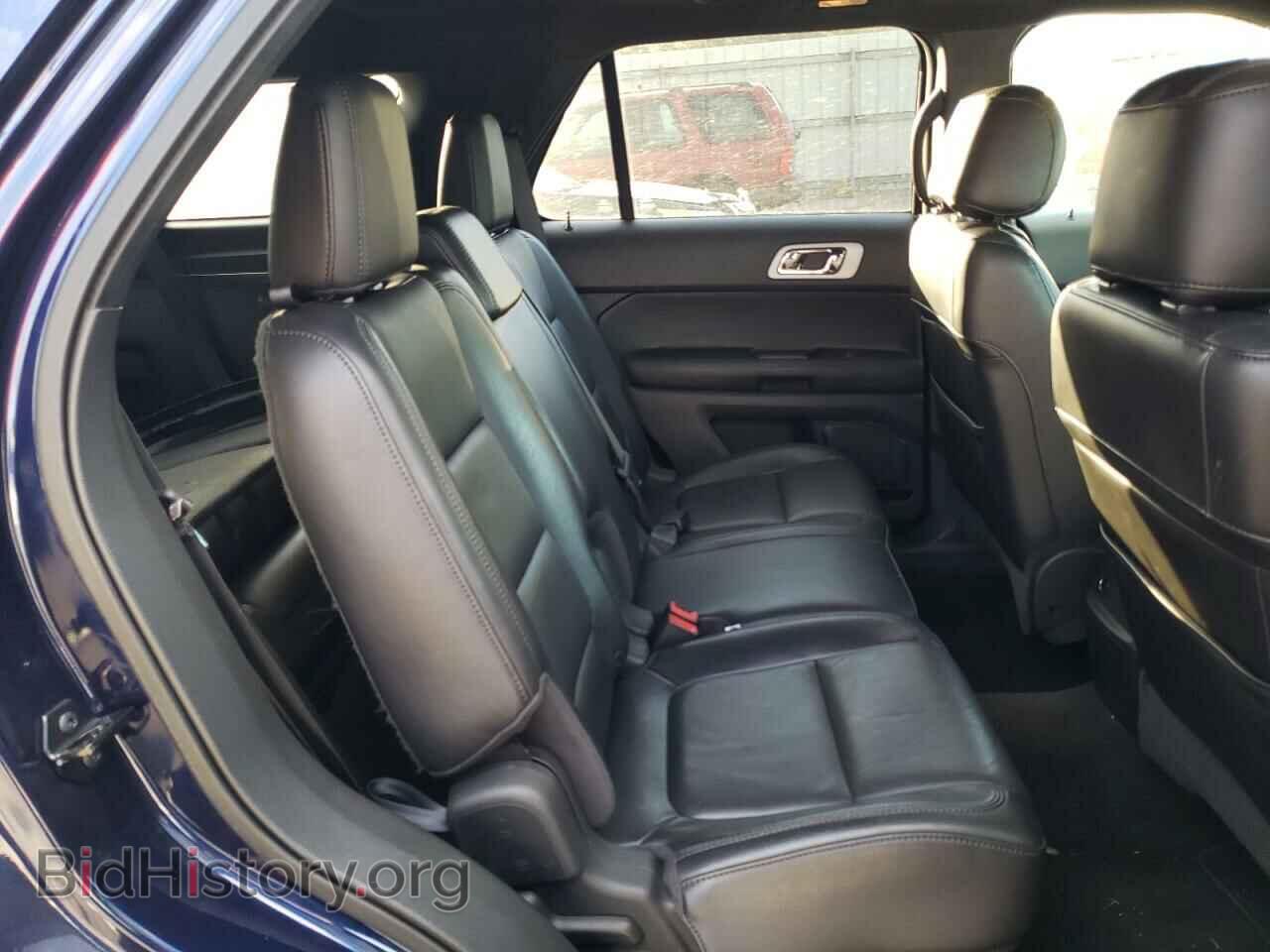 2011 FORD EXPLORER - VIN: 1FMHK7D80BGA37321 - Фото 10
