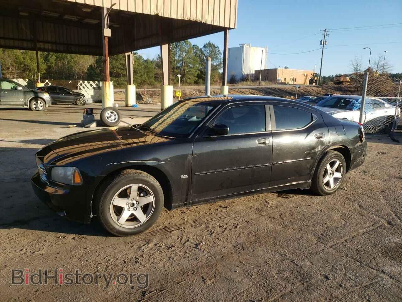 Photo 2B3CA3CV9AH271141 - DODGE CHARGER 2010
