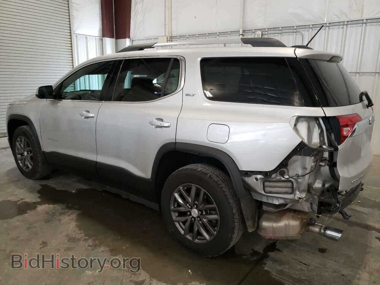 2019 GMC ACADIA - VIN: 1GKKNULS0KZ181361 - Фото 2