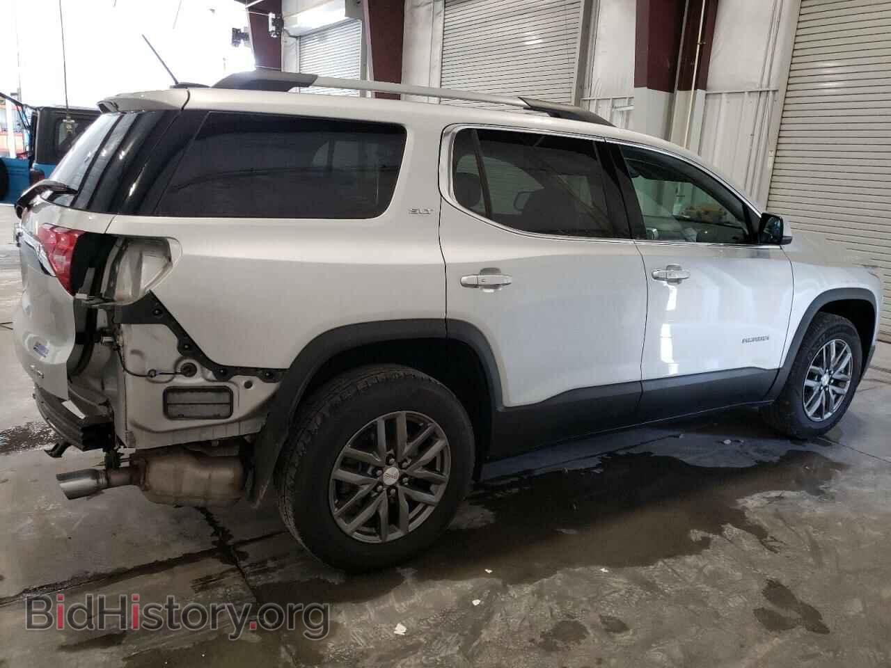 2019 GMC ACADIA - VIN: 1GKKNULS0KZ181361 - Фото 3