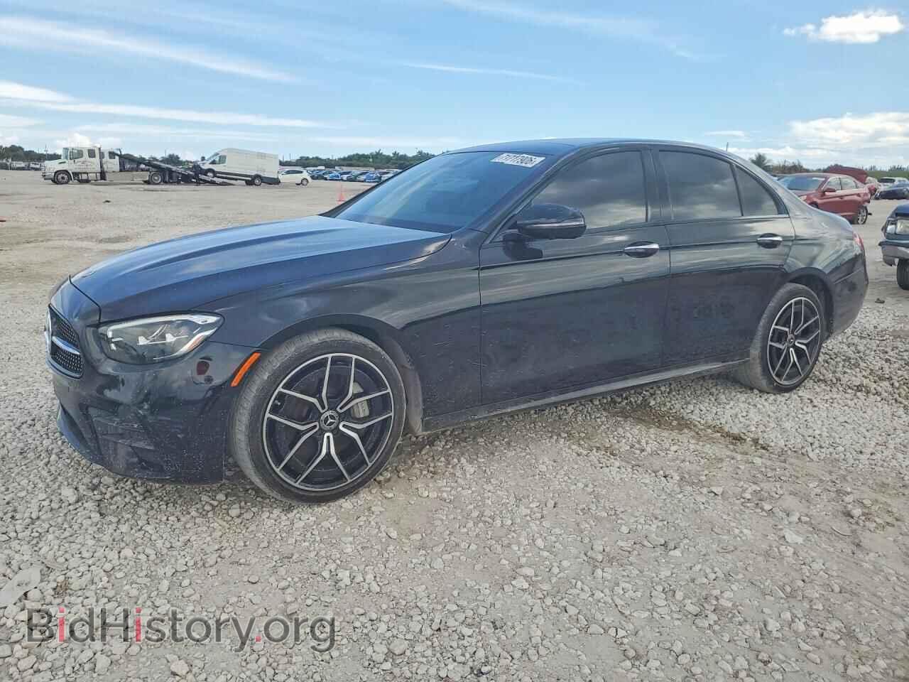 Photo W1KZF8EB4PB132455 - MERCEDES-BENZ E-CLASS 2023