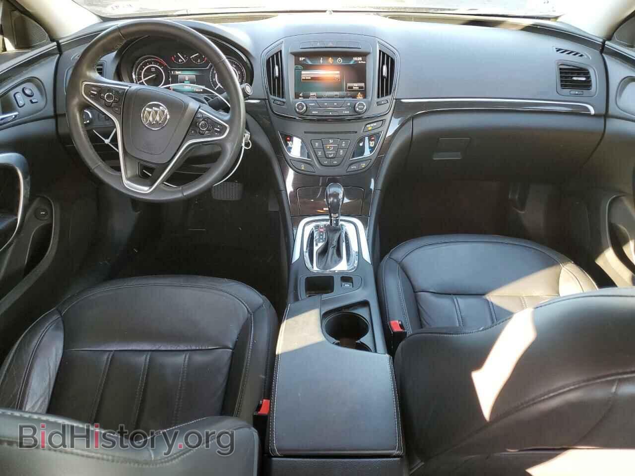 2014 BUICK REGAL - VIN: 2G4GL5EX0E9189153 - Фото 8