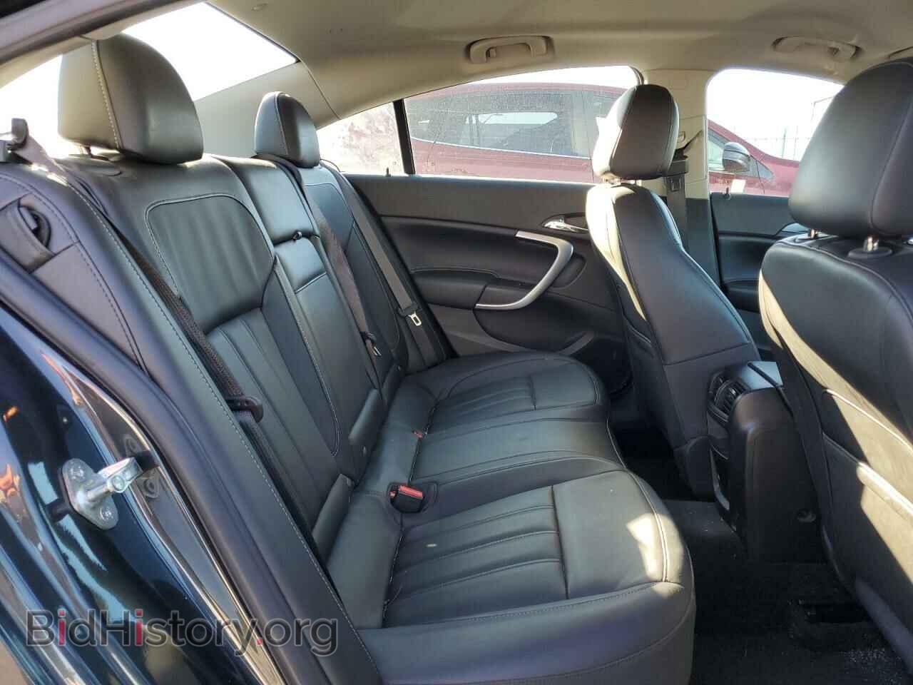 2014 BUICK REGAL - VIN: 2G4GL5EX0E9189153 - Фото 10