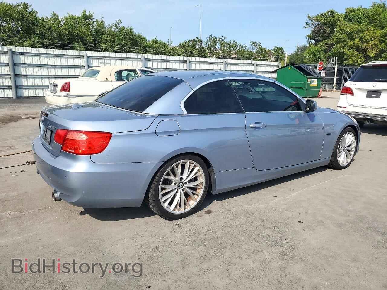 2011 BMW 3 SERIES - VIN: WBADX7C57BE581402 - Фото 3