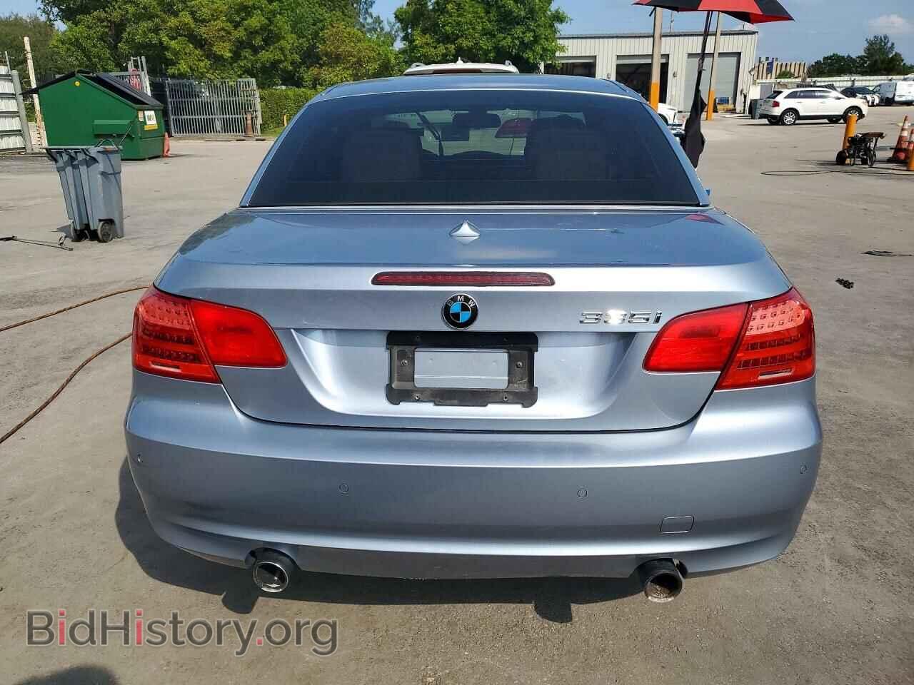2011 BMW 3 SERIES - VIN: WBADX7C57BE581402 - Фото 6