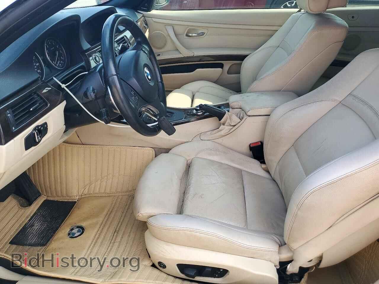 2011 BMW 3 SERIES - VIN: WBADX7C57BE581402 - Фото 7