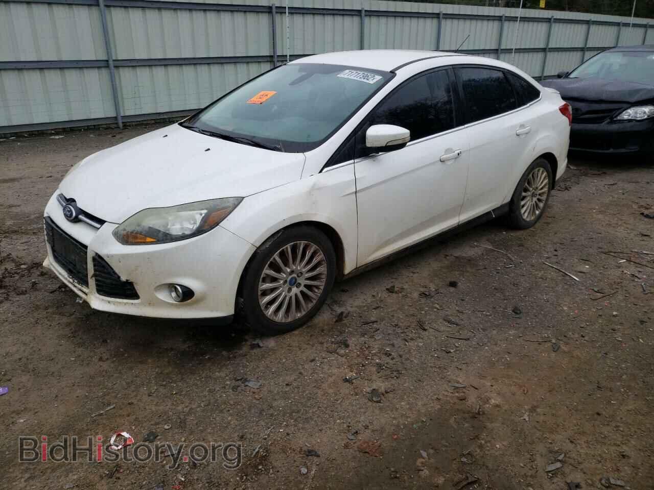 Фотография 1FAHP3J24CL125995 - FORD FOCUS 2012