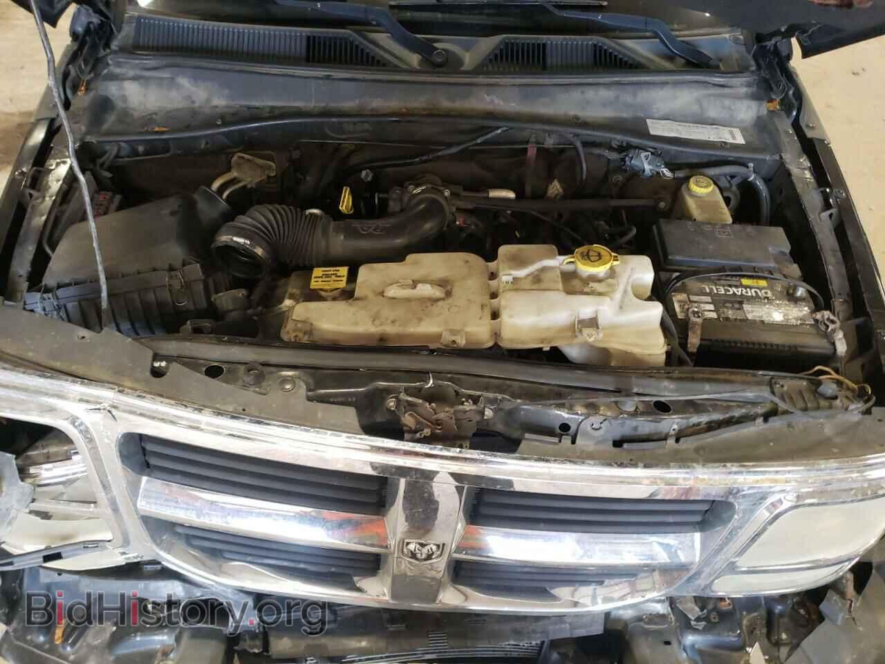2008 DODGE NITRO - VIN: 1D8GU28K38W206069 - Фото 12