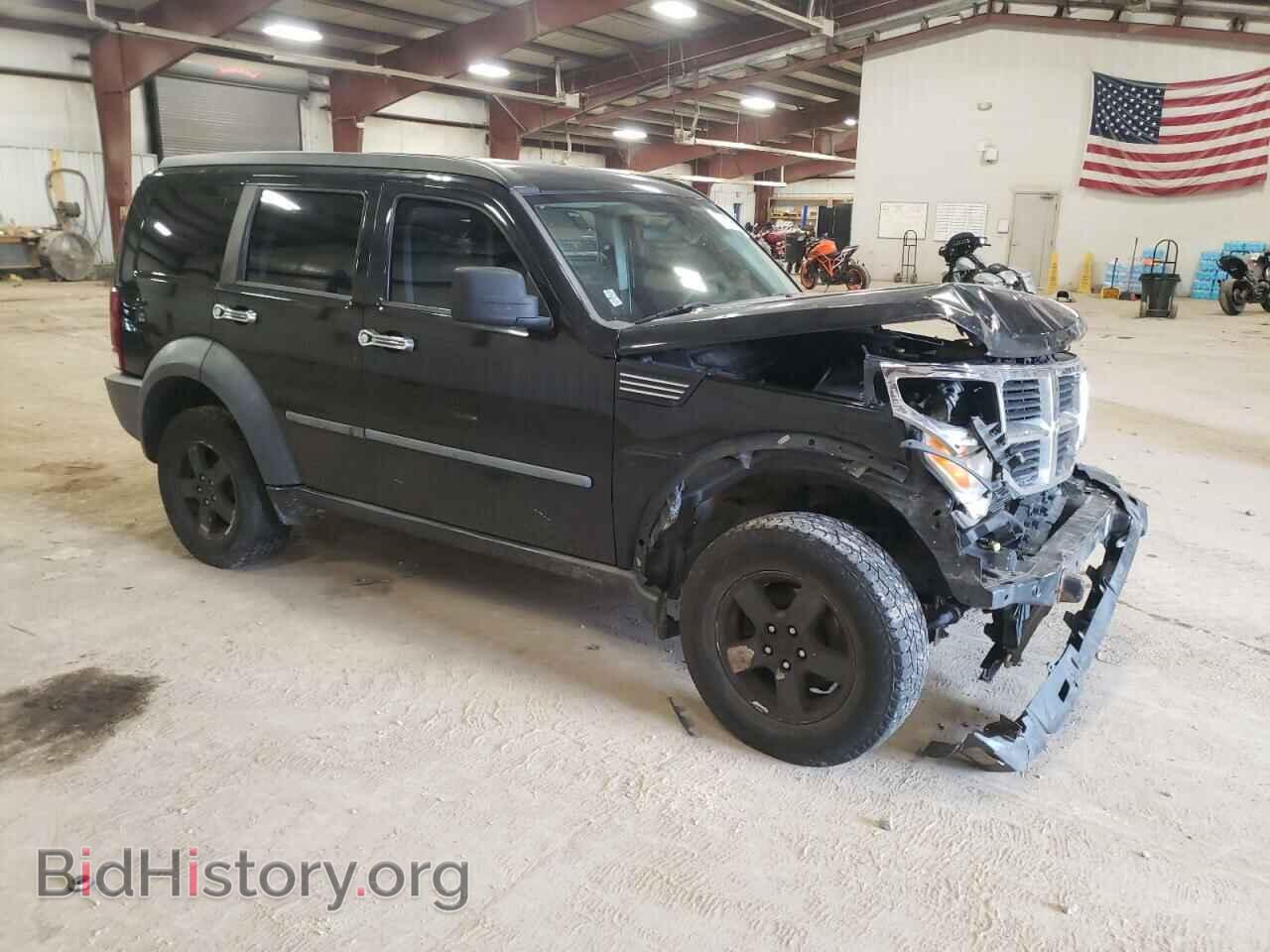 2008 DODGE NITRO - VIN: 1D8GU28K38W206069 - Фото 4