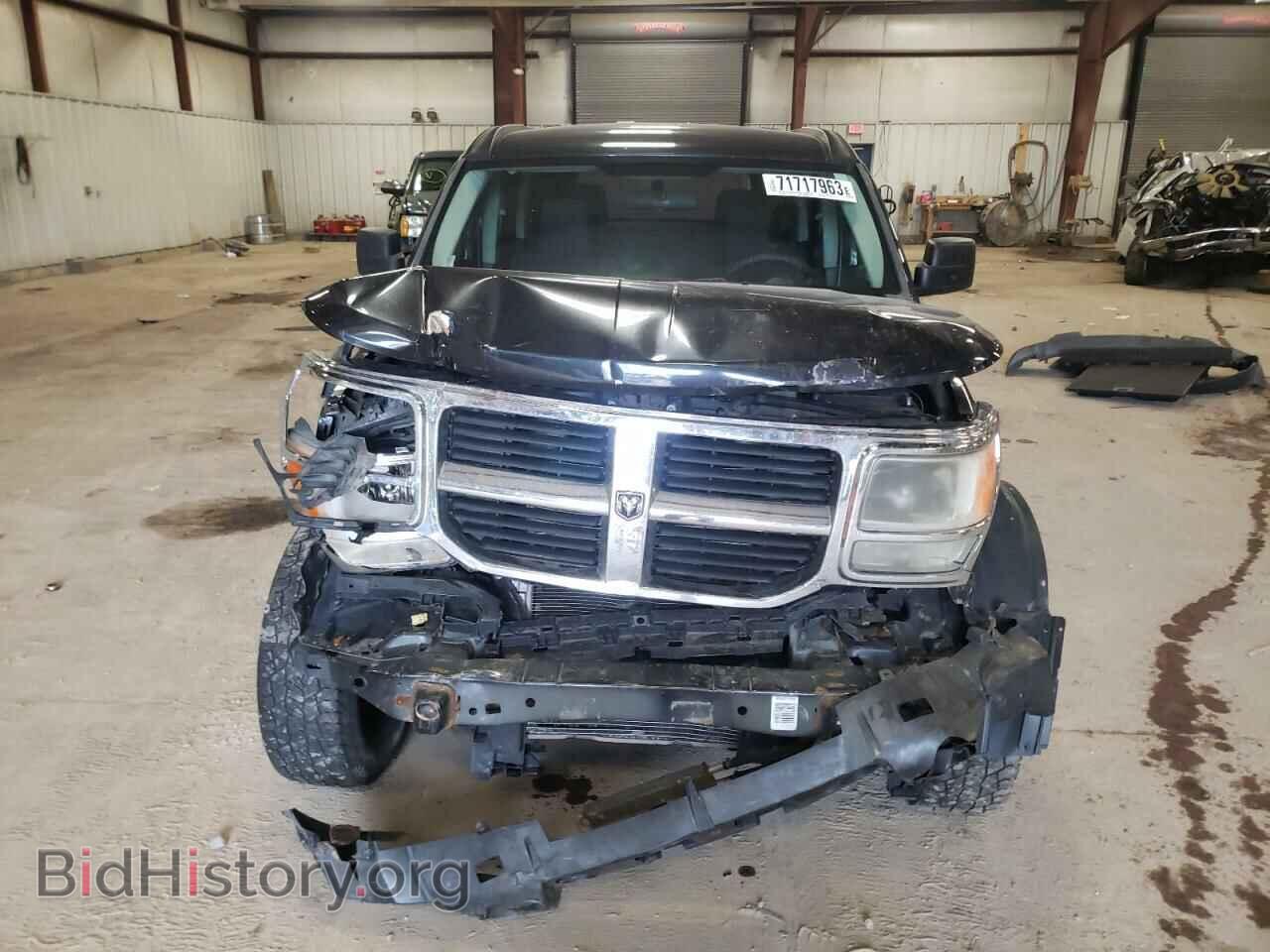 2008 DODGE NITRO - VIN: 1D8GU28K38W206069 - Фото 5