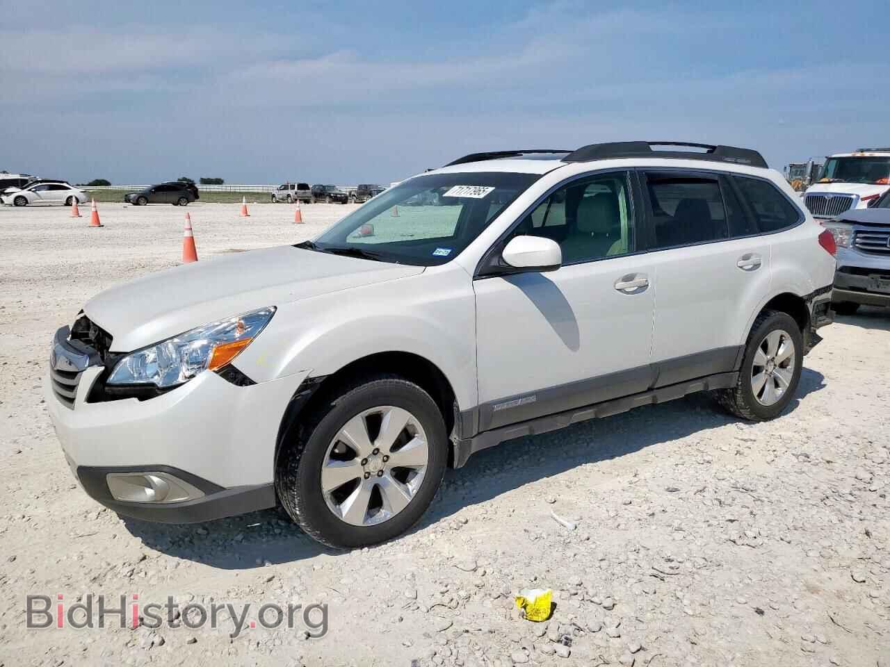 Фотография 4S4BRDLC4B2363660 - SUBARU OUTBACK 2011