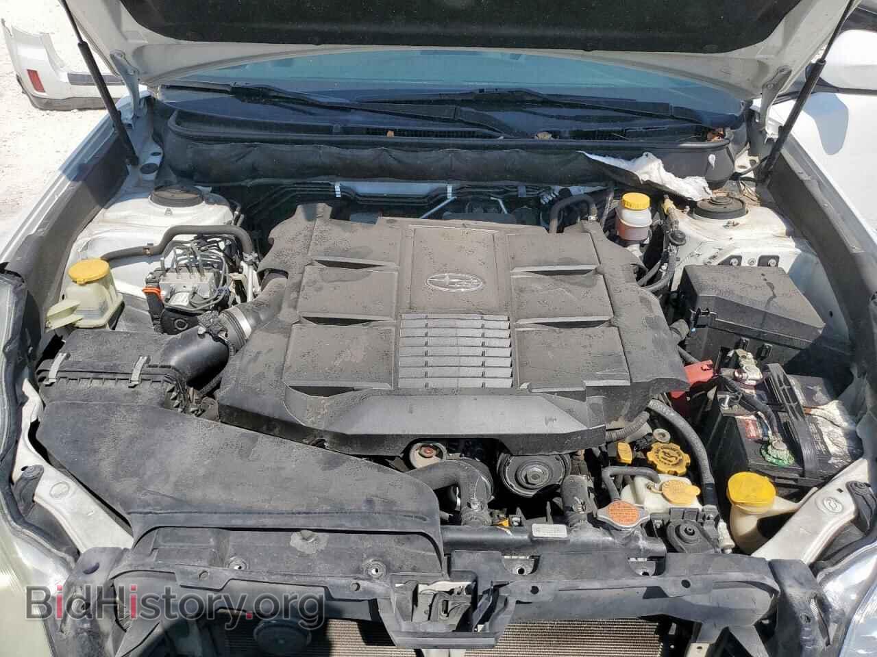 2011 SUBARU OUTBACK - VIN: 4S4BRDLC4B2363660 - Фото 12