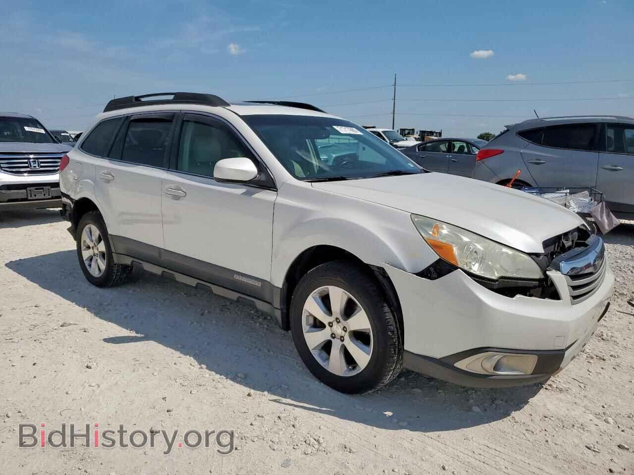 2011 SUBARU OUTBACK - VIN: 4S4BRDLC4B2363660 - Фото 4