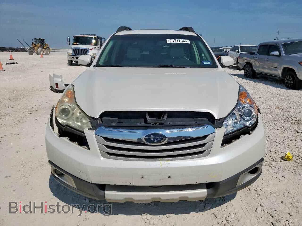 2011 SUBARU OUTBACK - VIN: 4S4BRDLC4B2363660 - Фото 5