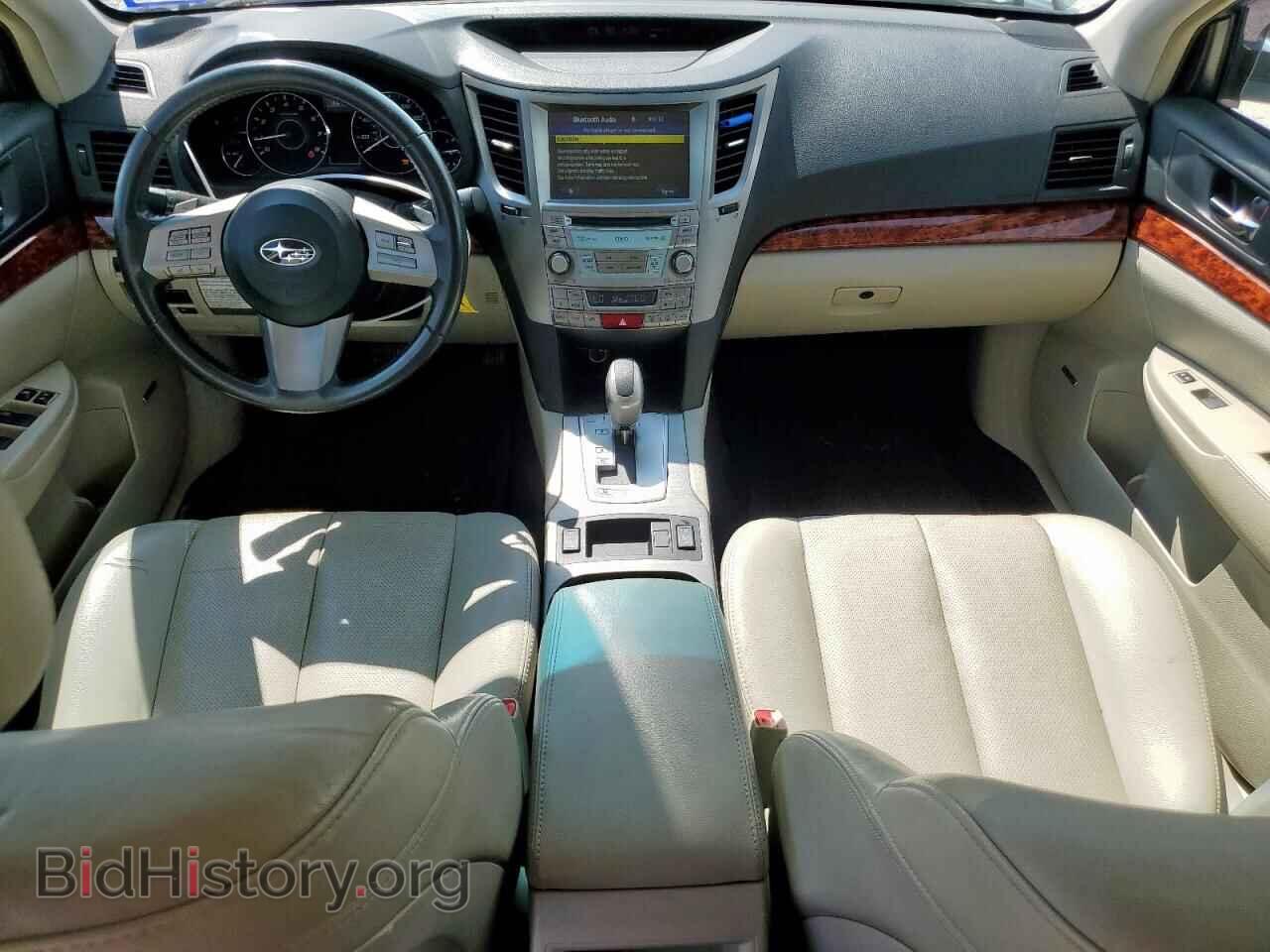 2011 SUBARU OUTBACK - VIN: 4S4BRDLC4B2363660 - Фото 8