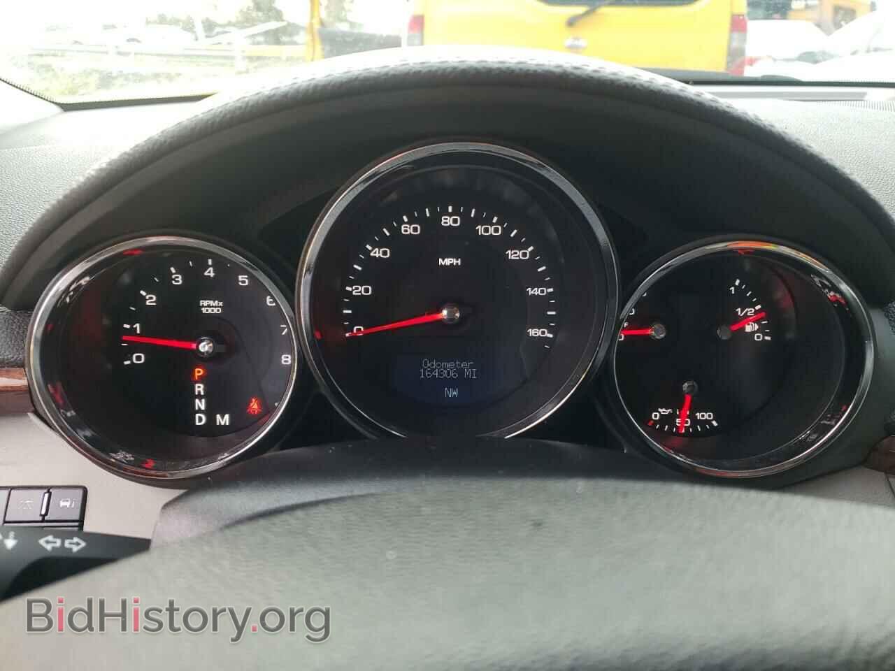 2012 CADILLAC CTS - VIN: 1G6DE5E5XC0112834 - Фото 9