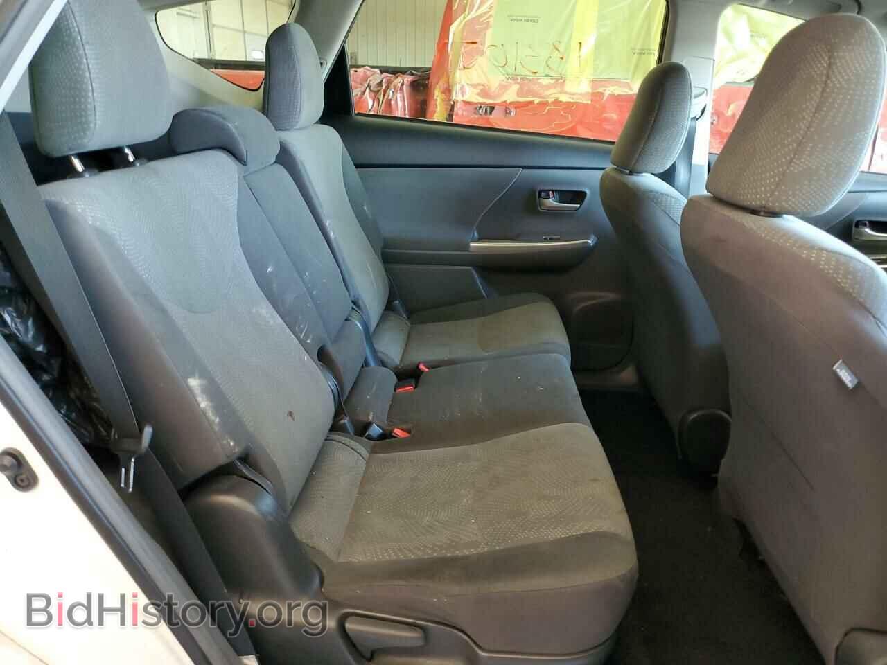 2012 TOYOTA PRIUS - VIN: JTDZN3EU7C3020352 - Фото 10