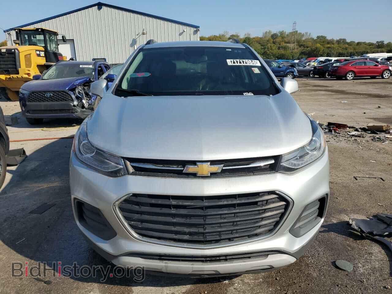 2019 CHEVROLET TRAX - VIN: 3GNCJLSB7KL364861 - Фото 5