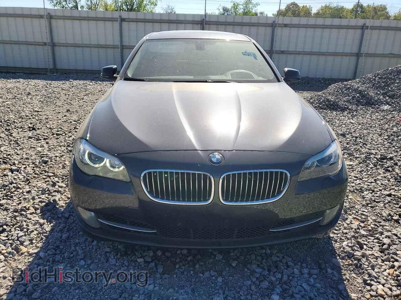 2013 BMW 5 SERIES - VIN: WBAFR7C55DC823251 - Photo 5