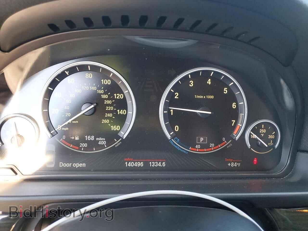 2013 BMW 5 SERIES - VIN: WBAFR7C55DC823251 - Photo 9