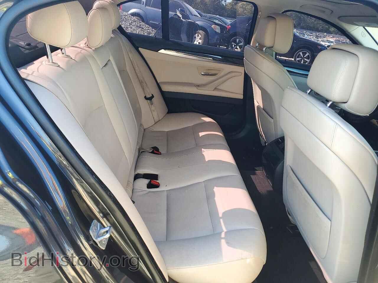 2013 BMW 5 SERIES - VIN: WBAFR7C55DC823251 - Photo 10