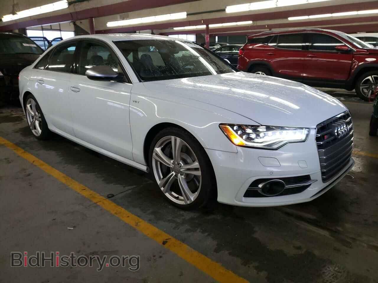 2013 AUDI S6/RS6 - VIN: WAUF2AFC2DN106256 - Фото 4