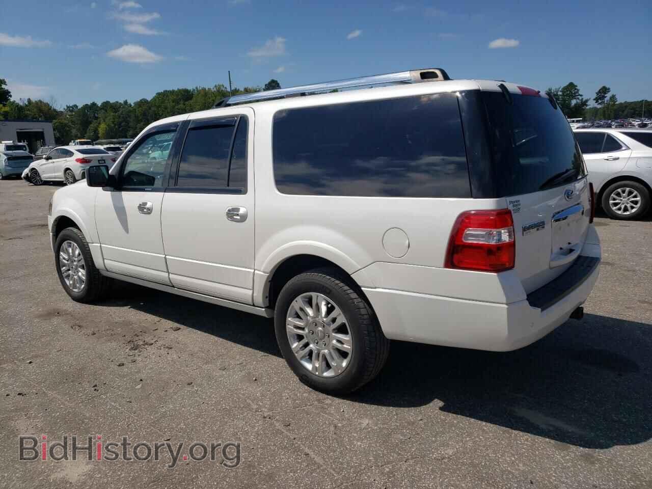 2012 FORD EXPEDITION - VIN: 1FMJK1K55CEF22929 - Фото 2