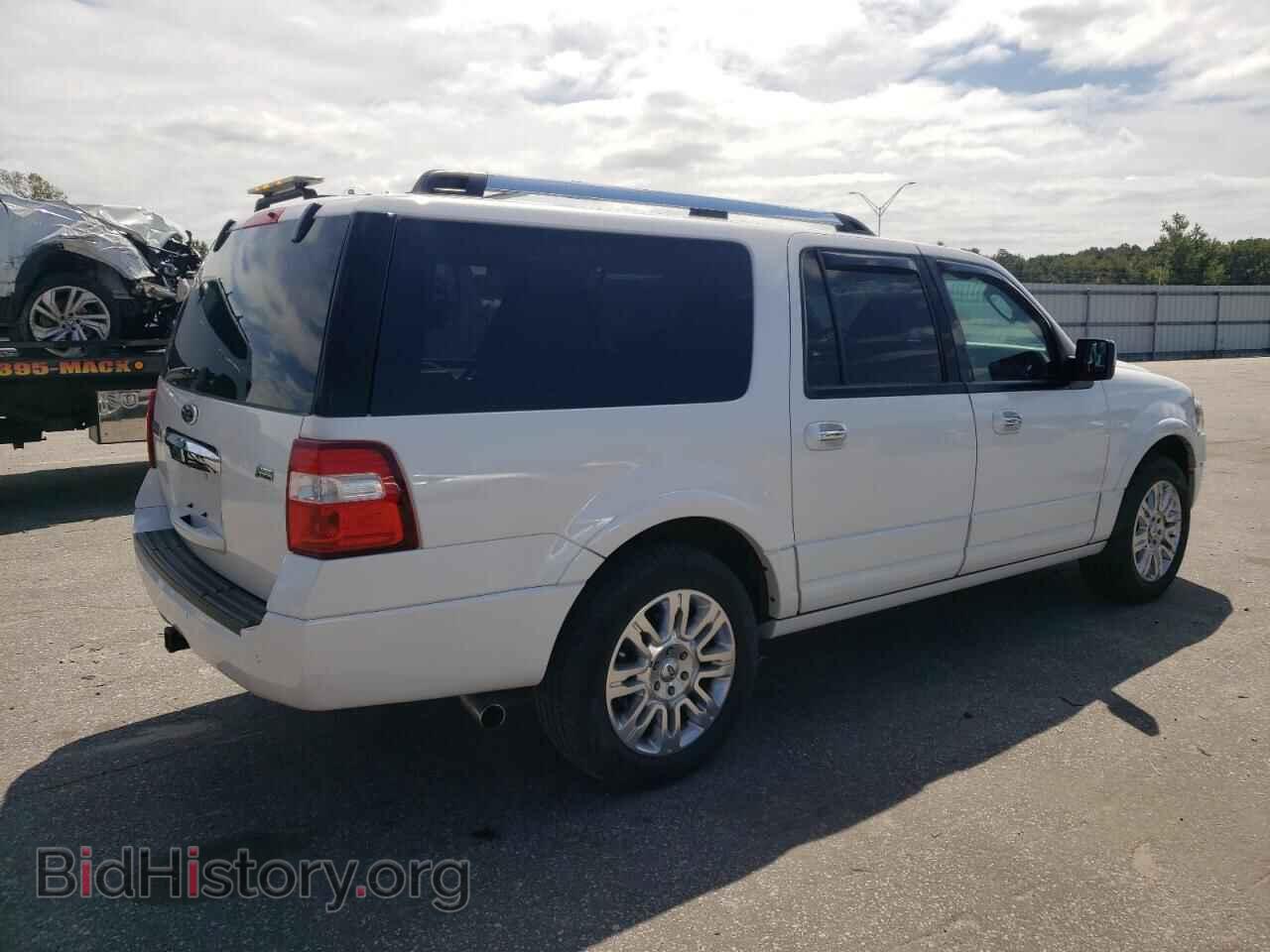 2012 FORD EXPEDITION - VIN: 1FMJK1K55CEF22929 - Фото 3