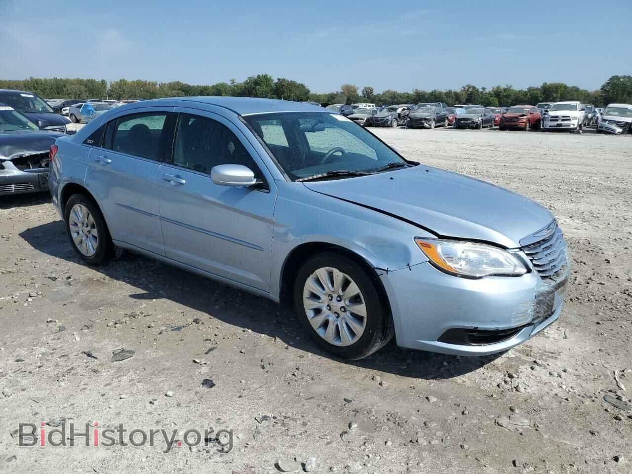 2012 CHRYSLER 200 - VIN: 1C3CCBAB2CN191304 - Фото 4
