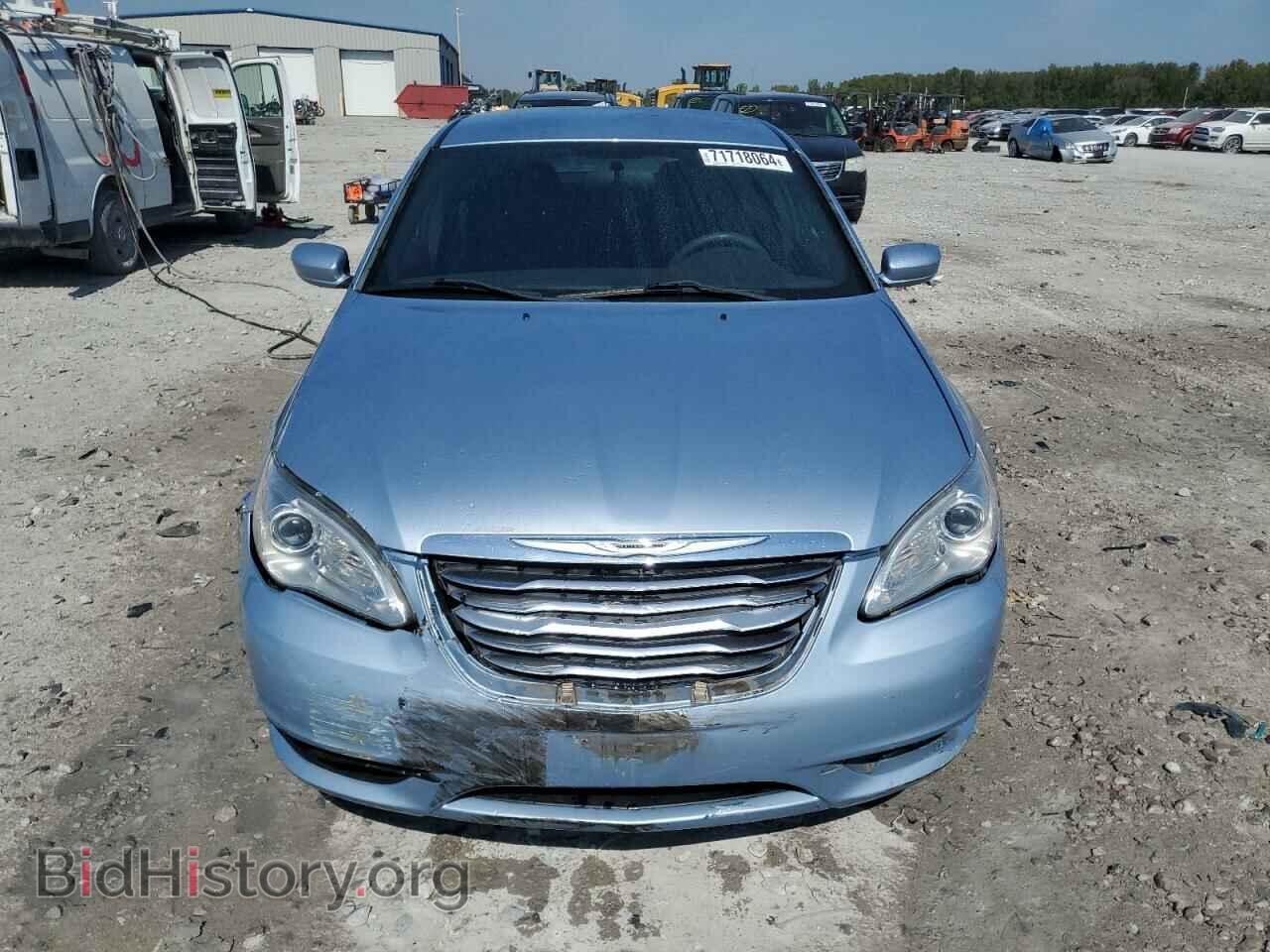 2012 CHRYSLER 200 - VIN: 1C3CCBAB2CN191304 - Фото 5