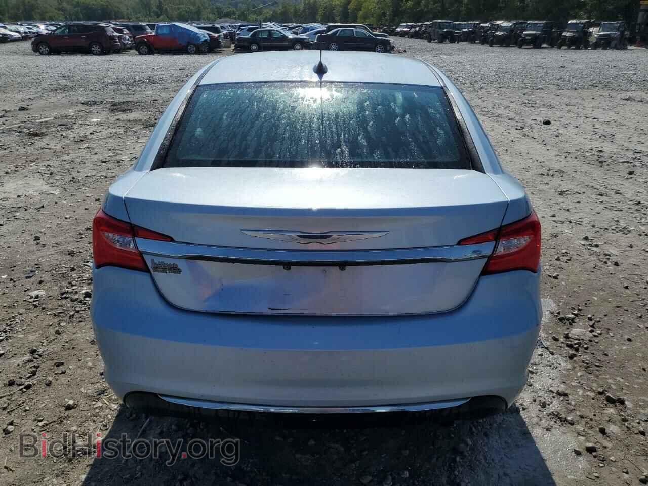 2012 CHRYSLER 200 - VIN: 1C3CCBAB2CN191304 - Фото 6