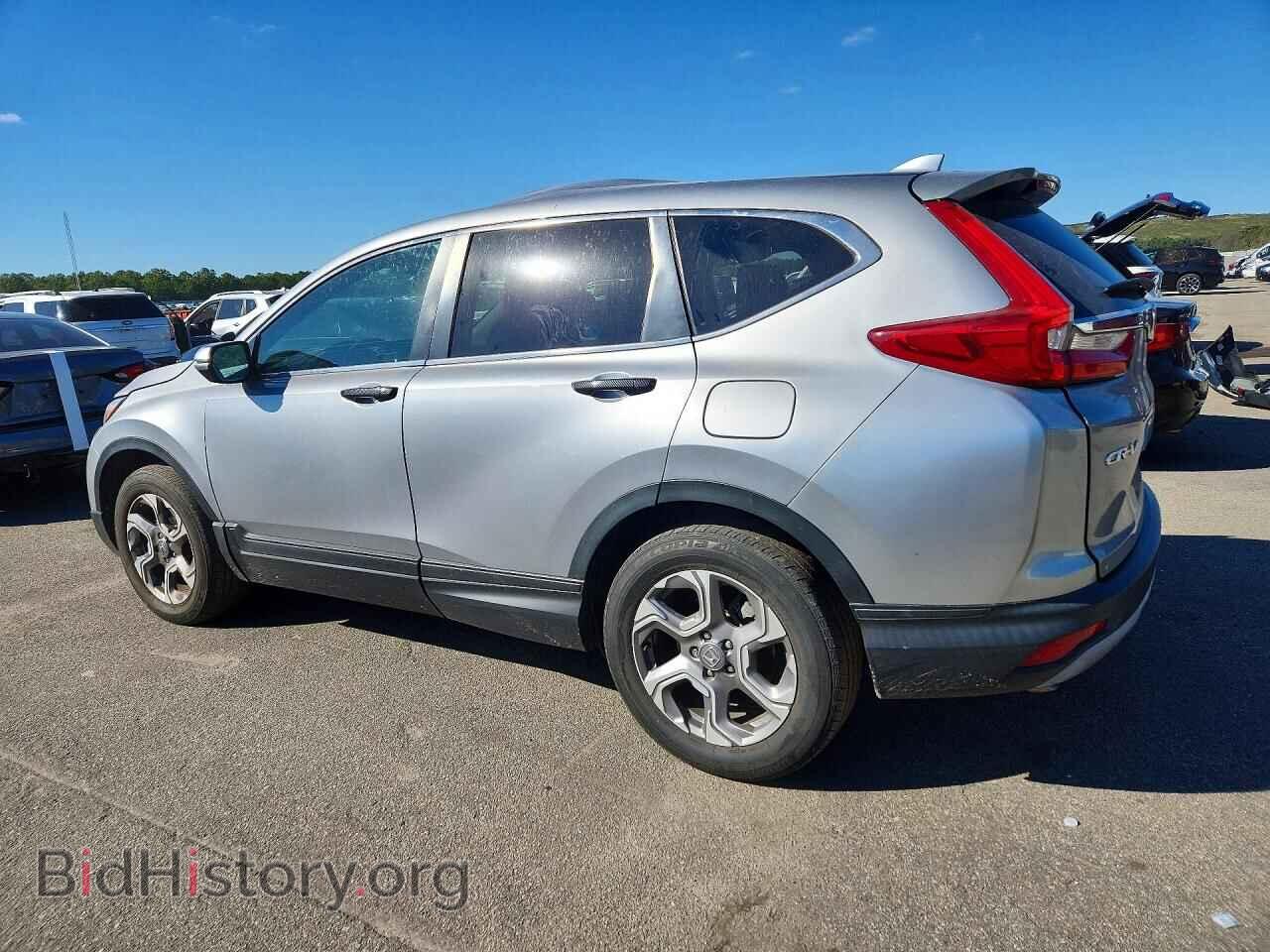 2018 HONDA CRV - VIN: 2HKRW2H84JH625551 - Фото 2