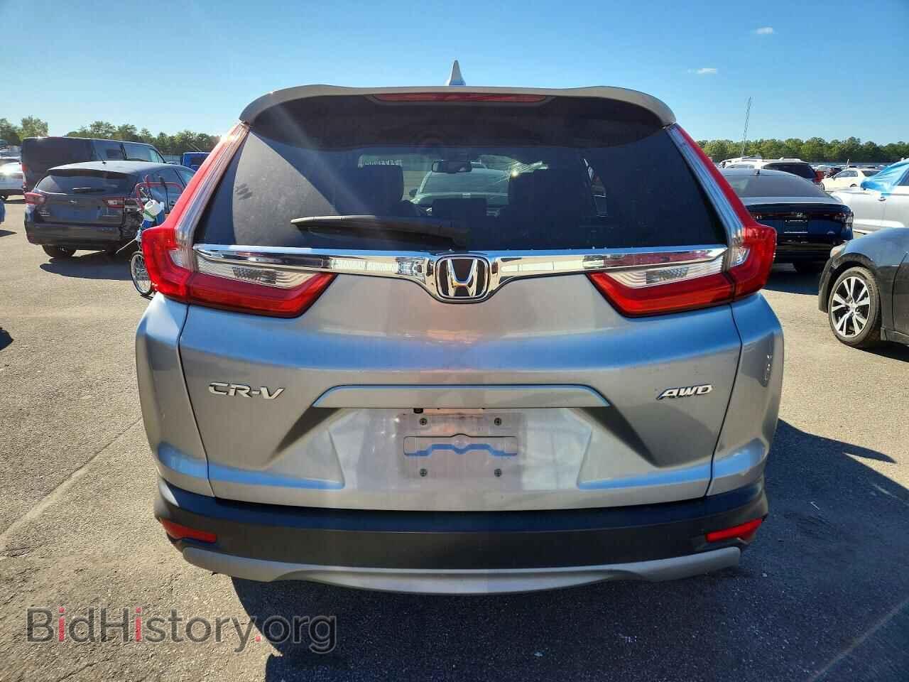 2018 HONDA CRV - VIN: 2HKRW2H84JH625551 - Фото 6