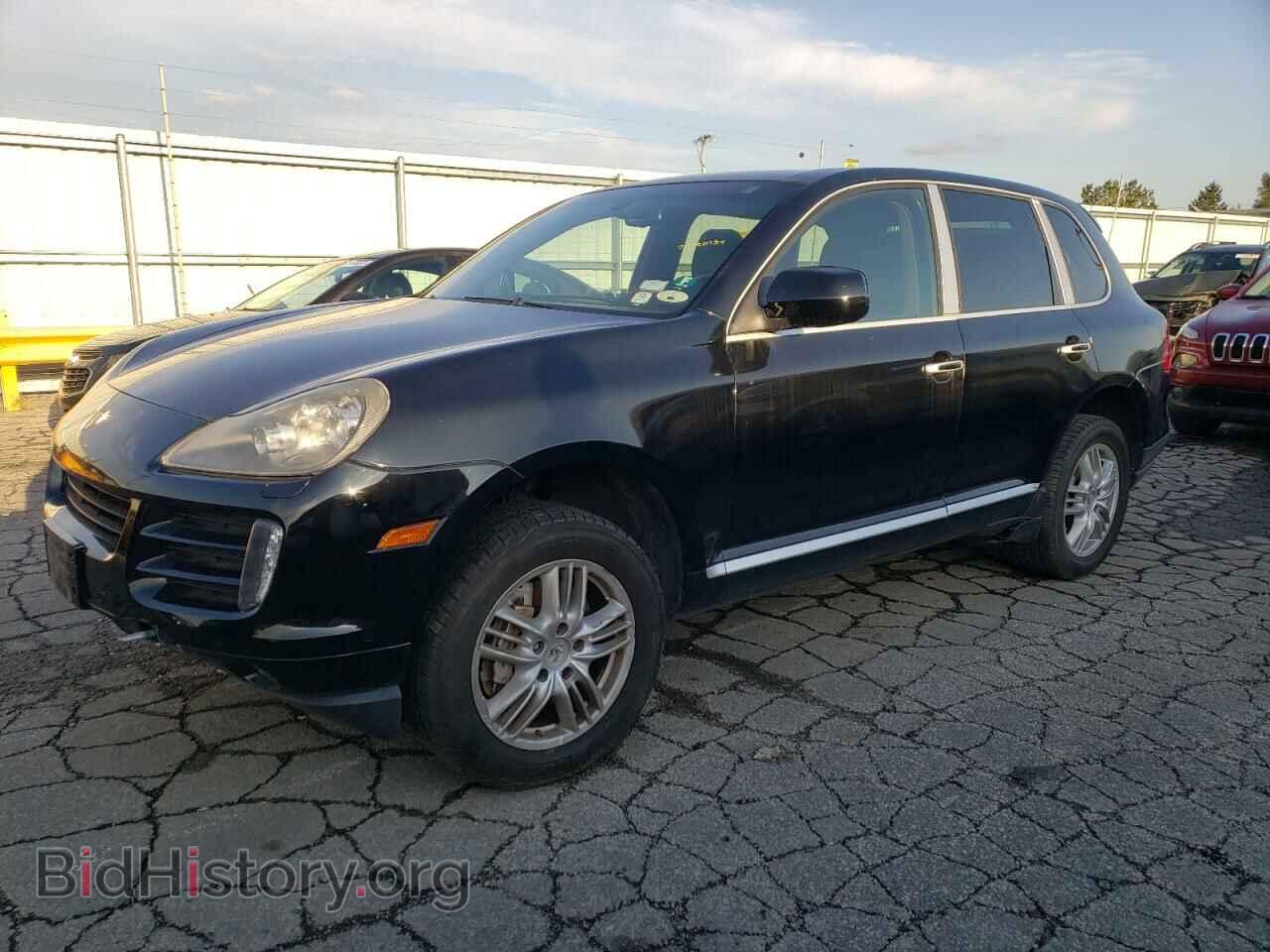 Photo WP1AB2AP1ALA50720 - PORSCHE CAYENNE 2010