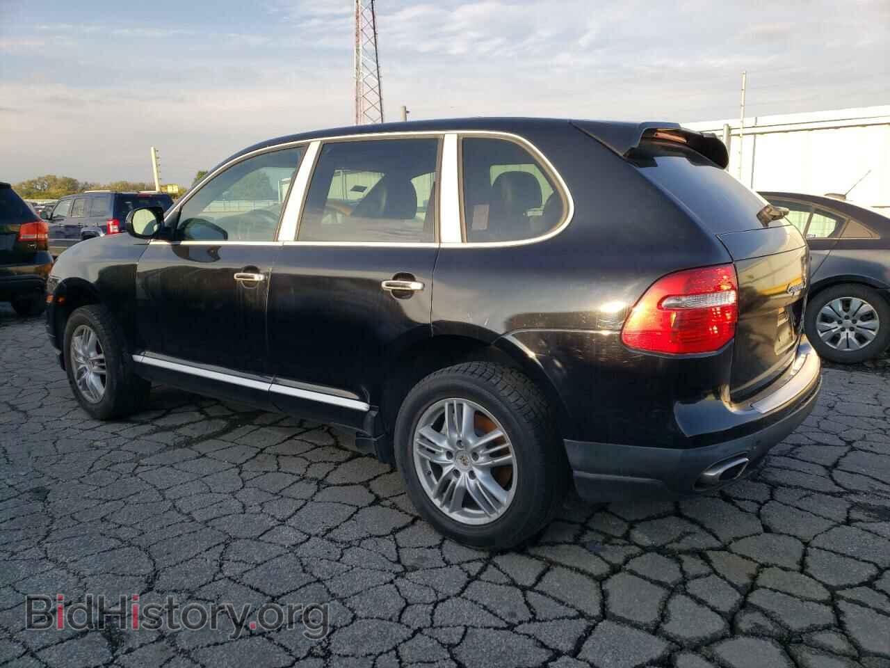 2010 PORSCHE CAYENNE - VIN: WP1AB2AP1ALA50720 - Фото 2