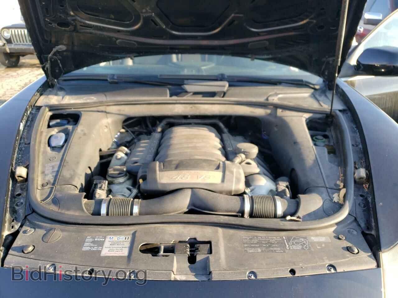 2010 PORSCHE CAYENNE - VIN: WP1AB2AP1ALA50720 - Фото 12