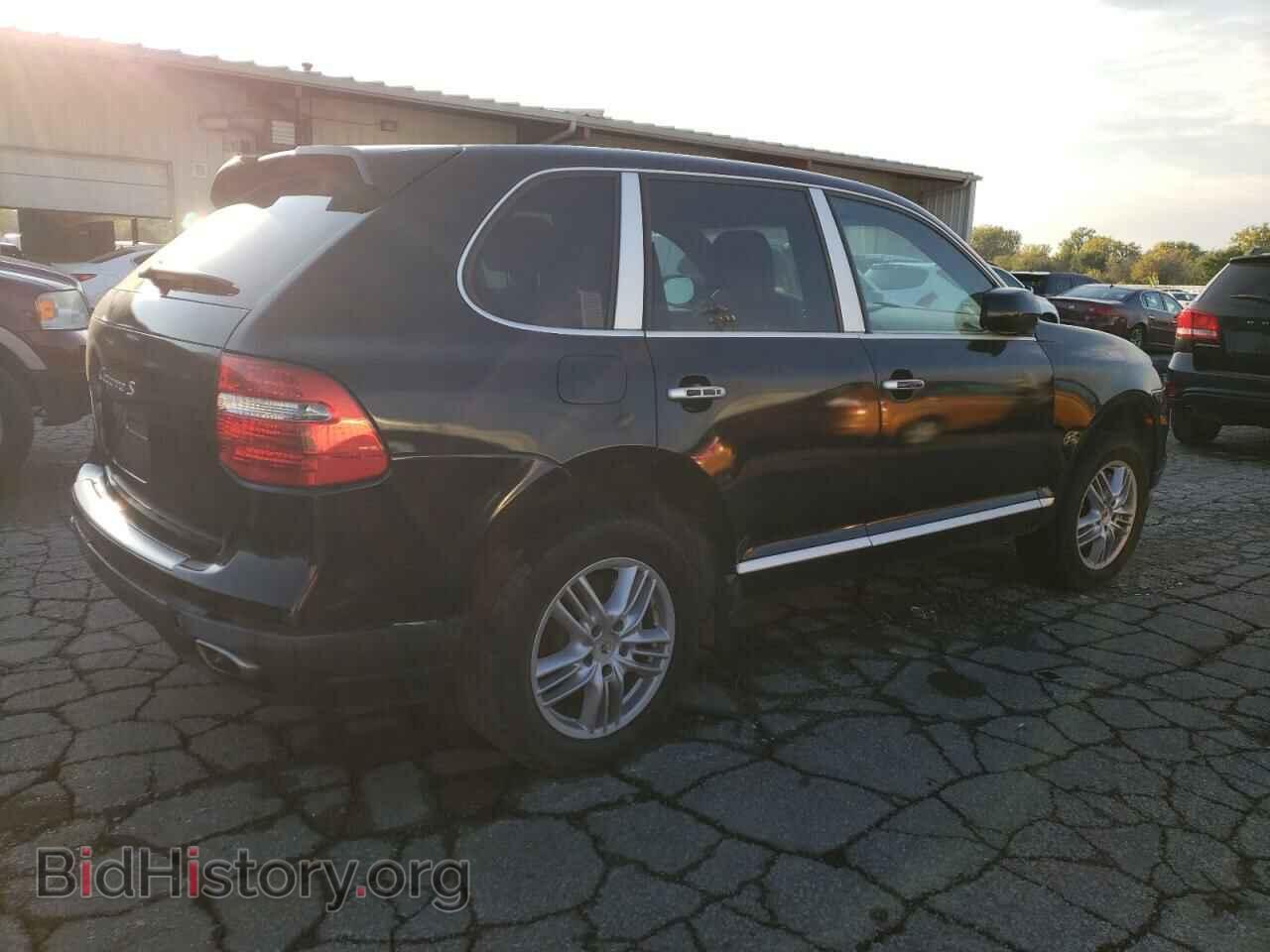 2010 PORSCHE CAYENNE - VIN: WP1AB2AP1ALA50720 - Фото 3