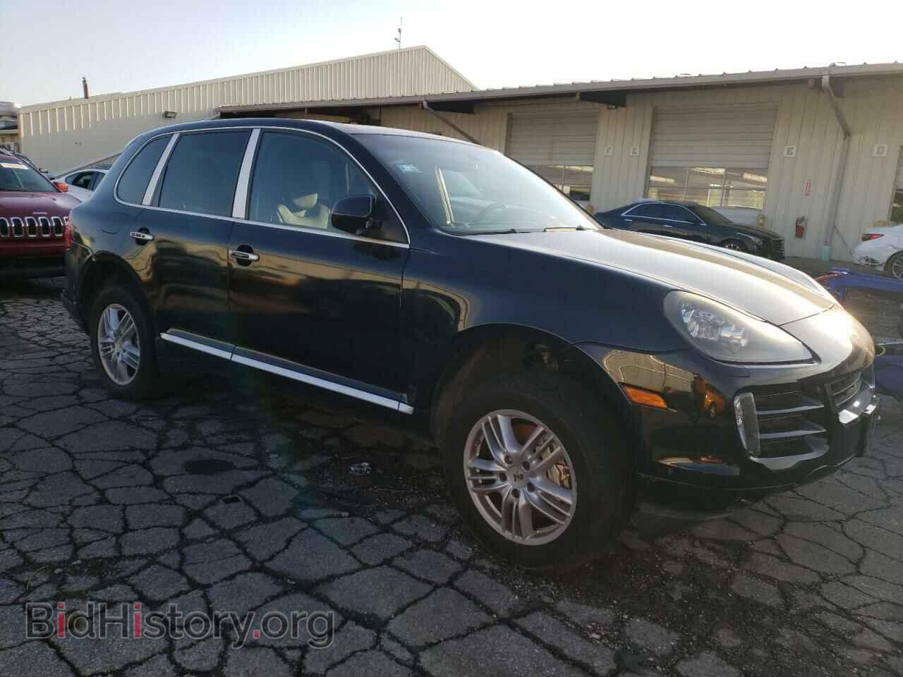 2010 PORSCHE CAYENNE - VIN: WP1AB2AP1ALA50720 - Фото 4