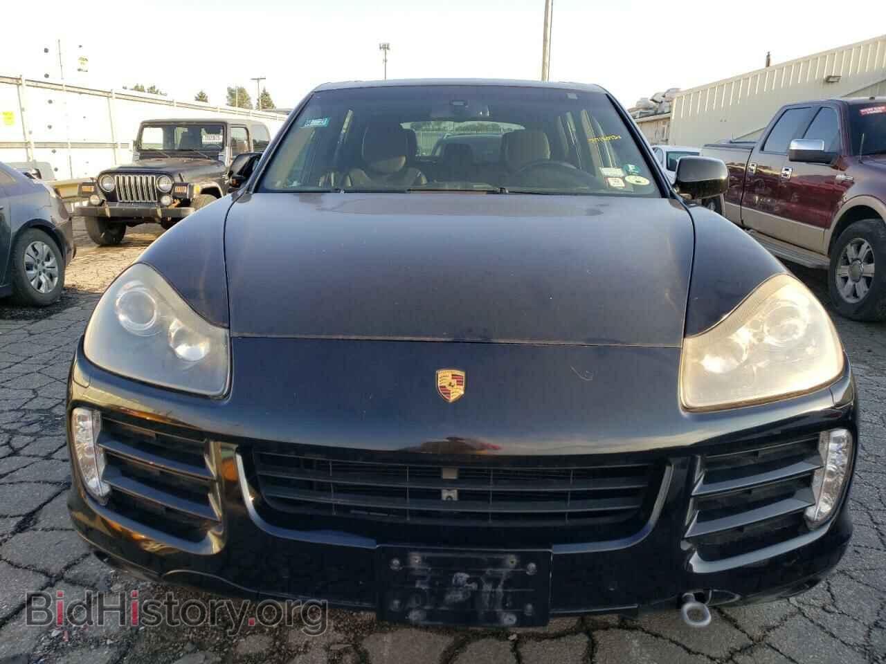 2010 PORSCHE CAYENNE - VIN: WP1AB2AP1ALA50720 - Фото 5