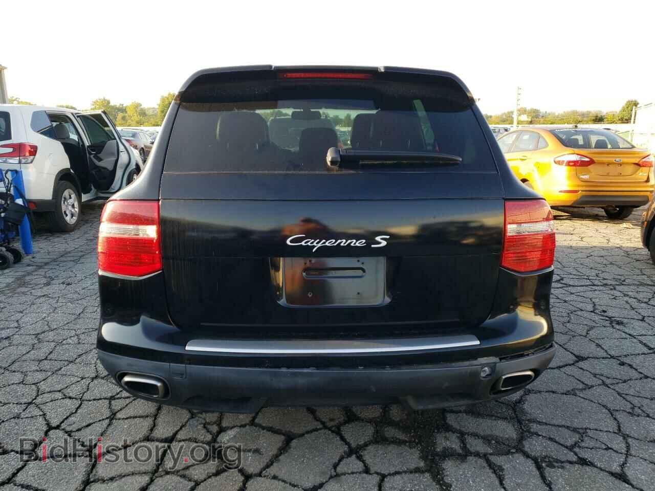 2010 PORSCHE CAYENNE - VIN: WP1AB2AP1ALA50720 - Фото 6