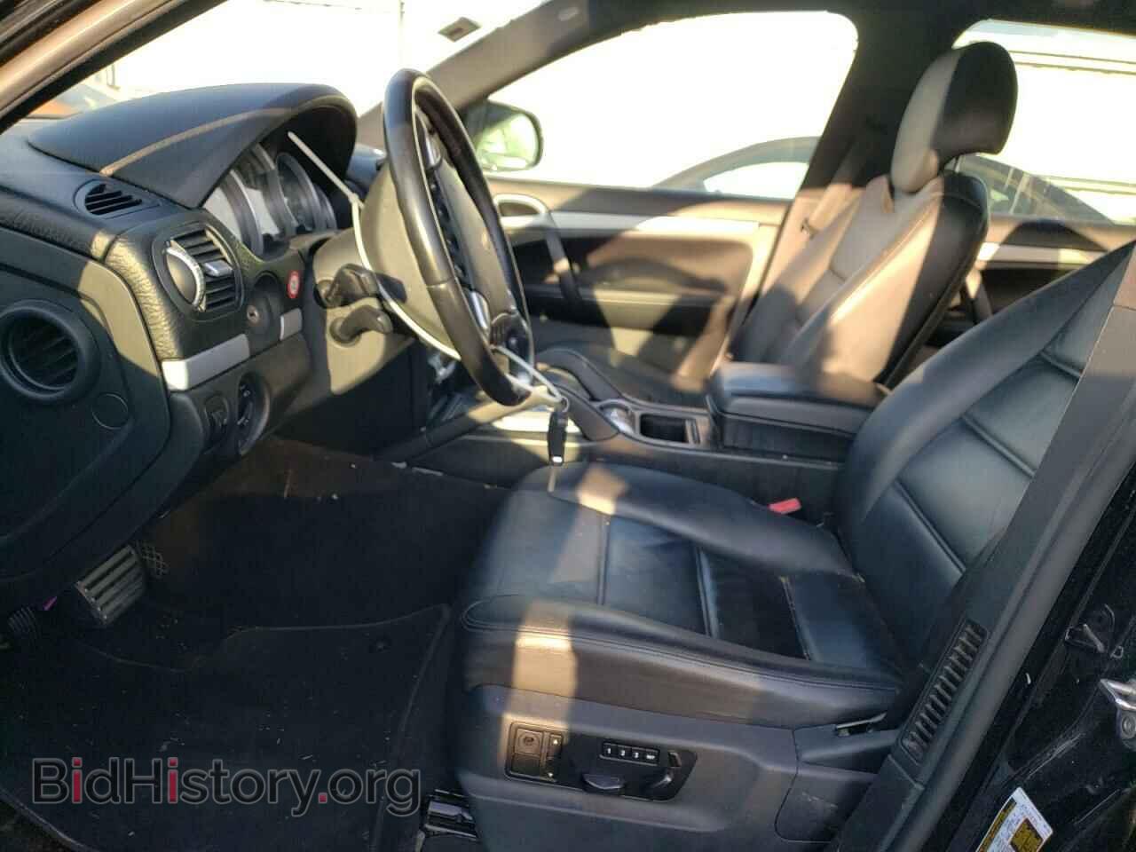 2010 PORSCHE CAYENNE - VIN: WP1AB2AP1ALA50720 - Фото 7