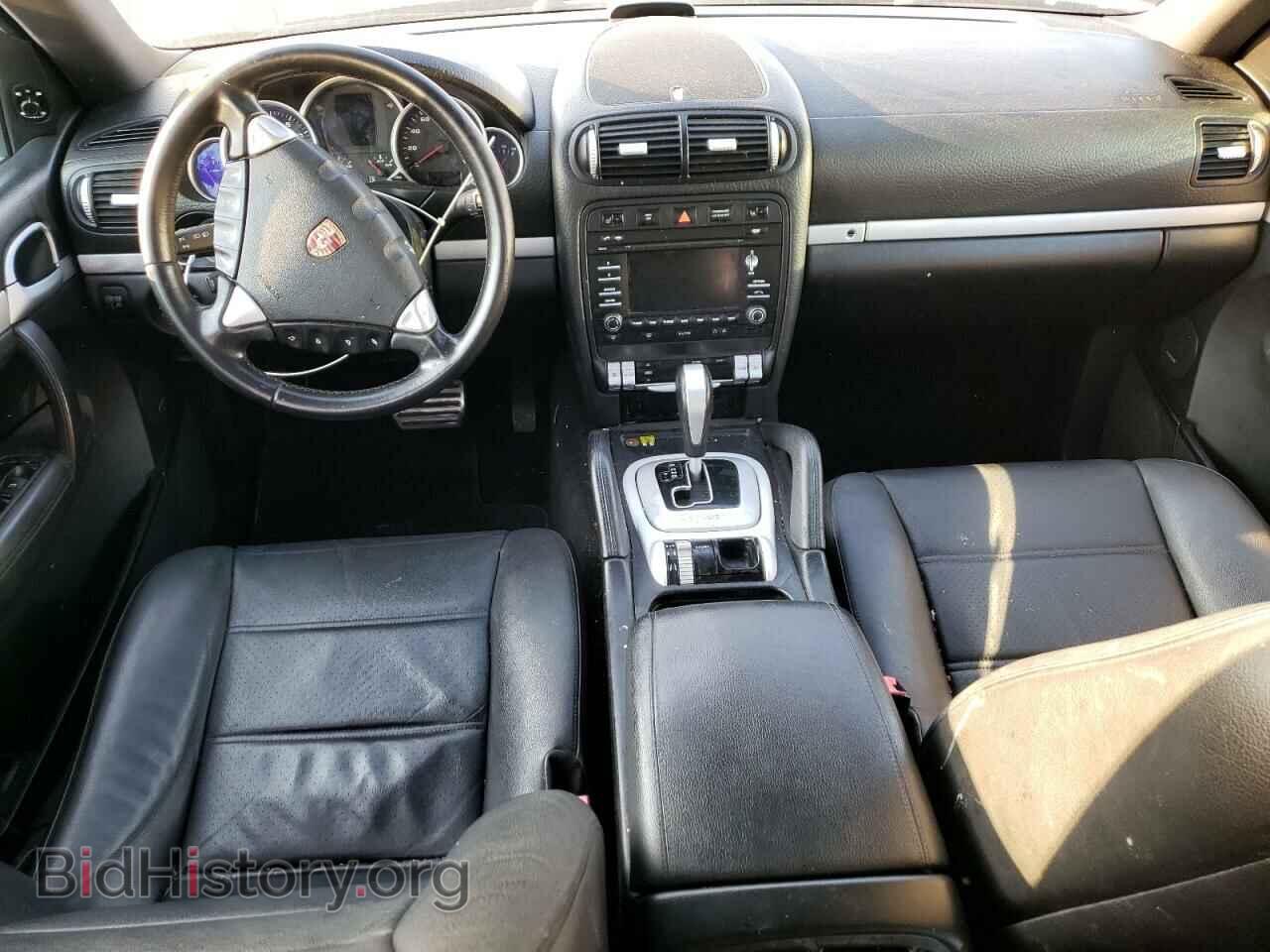 2010 PORSCHE CAYENNE - VIN: WP1AB2AP1ALA50720 - Фото 8
