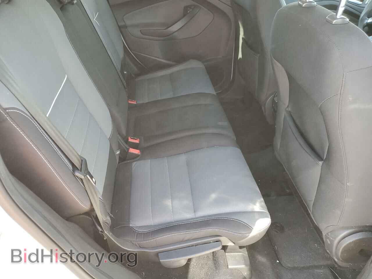 2013 FORD ESCAPE - VIN: 1FMCU9GX4DUA51956 - Фото 11