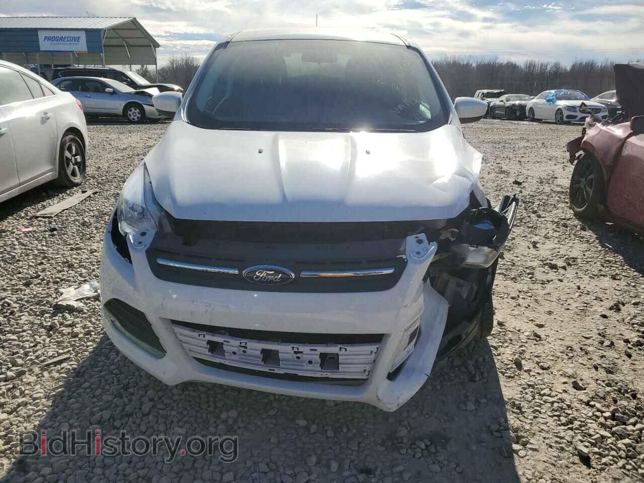 2013 FORD ESCAPE - VIN: 1FMCU9GX4DUA51956 - Фото 5