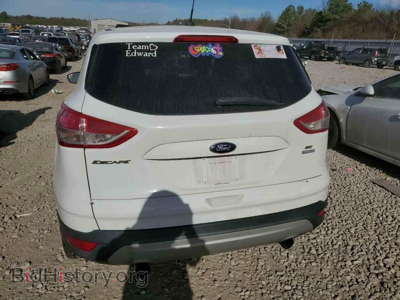 2013 FORD ESCAPE - VIN: 1FMCU9GX4DUA51956 - Фото 6