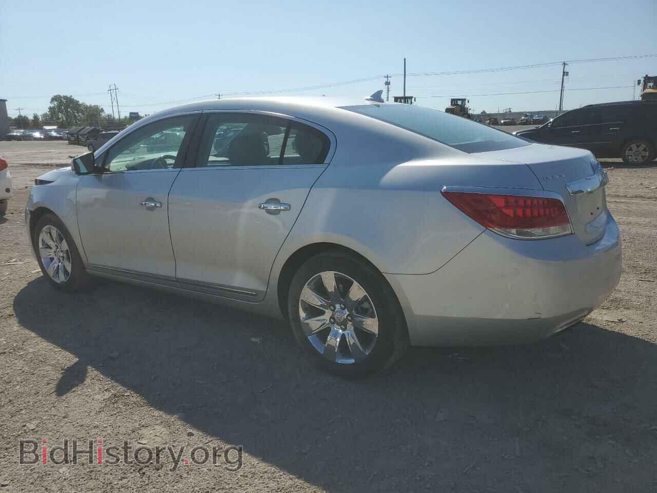 2012 BUICK LACROSSE - VIN: 1G4GC5E38CF163210 - Фото 2
