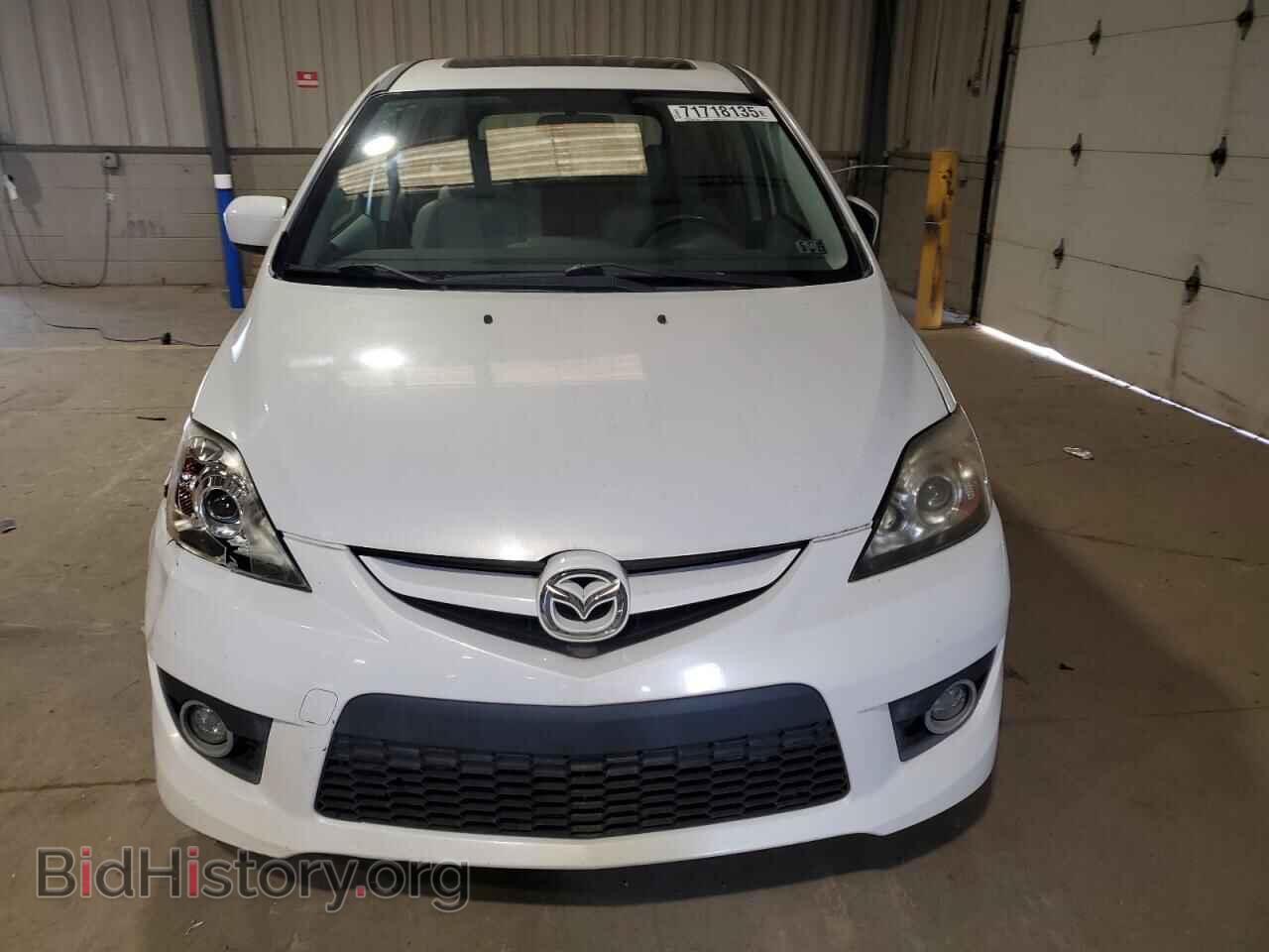 2009 MAZDA 5 - VIN: JM1CR29L090338085 - Фото 5