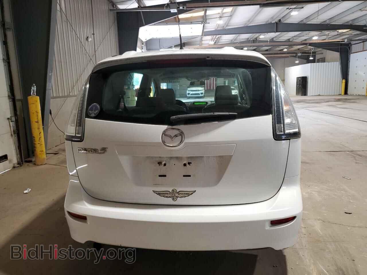 2009 MAZDA 5 - VIN: JM1CR29L090338085 - Фото 6