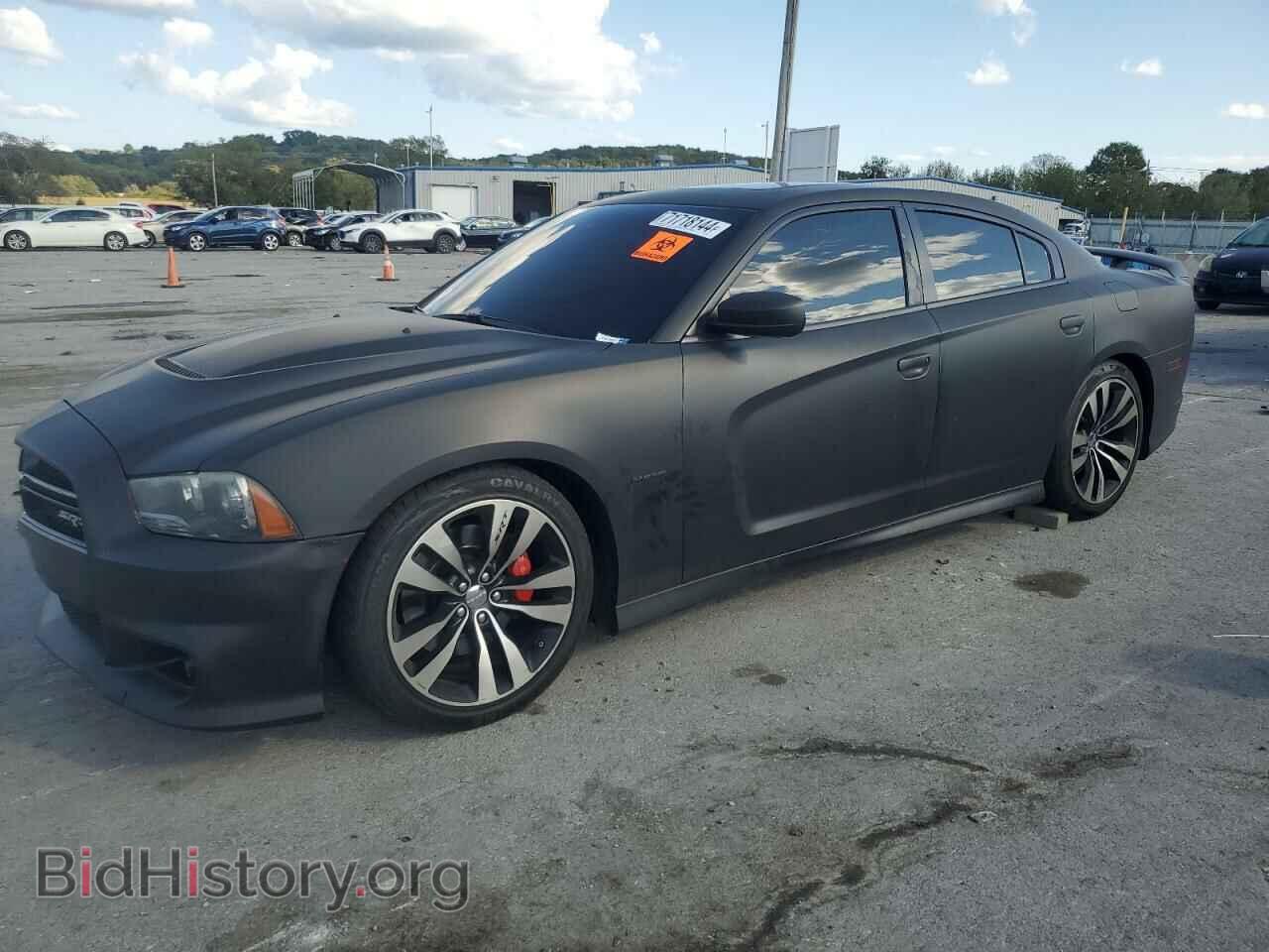 Фотография 2C3CDXEJ3DH534286 - DODGE CHARGER 2013